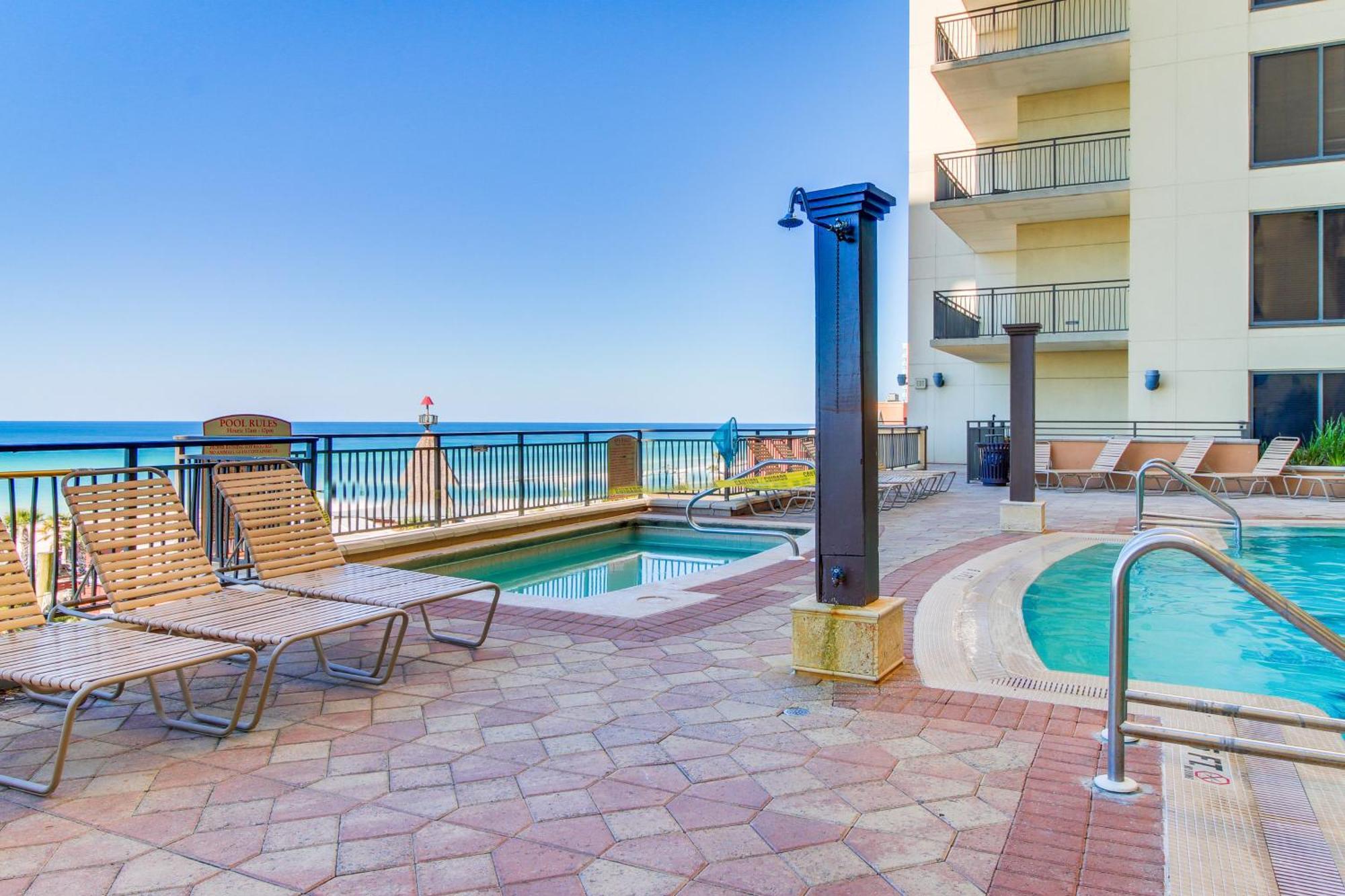 Origin At Seahaven Daire Panama City Beach Oda fotoğraf
